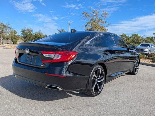 2021 Honda Accord Sport 1.5T