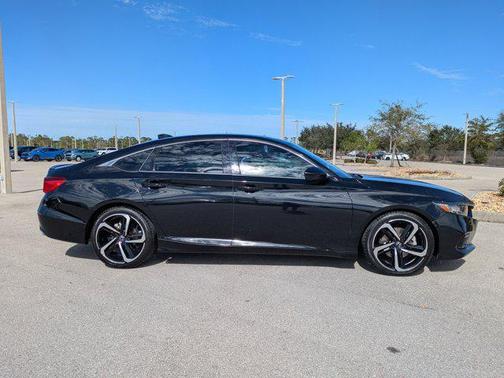 2021 Honda Accord Sport 1.5T