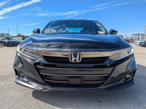 2021 Honda Accord Sport 1.5T