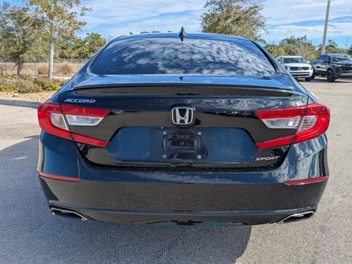 2021 Honda Accord Sport 1.5T