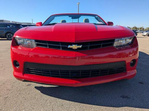 2015 Chevrolet Camaro 1LT