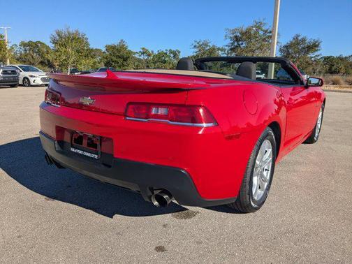 2015 Chevrolet Camaro 1LT