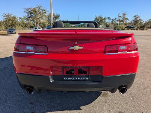 2015 Chevrolet Camaro 1LT
