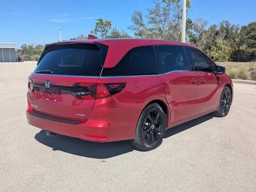2023 Honda Odyssey Sport