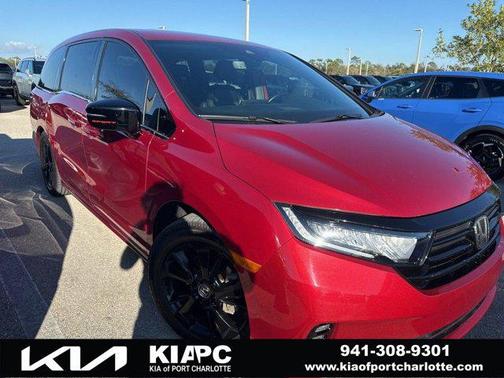 2023 Honda Odyssey Sport