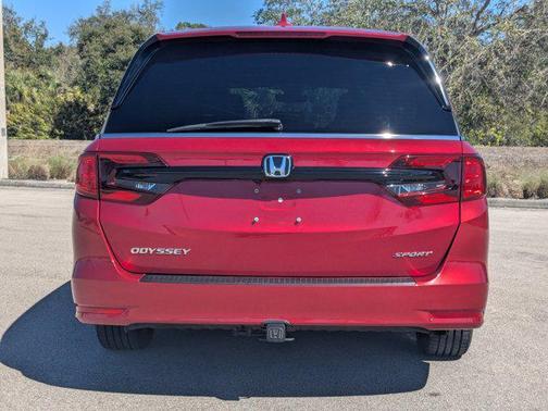 2023 Honda Odyssey Sport