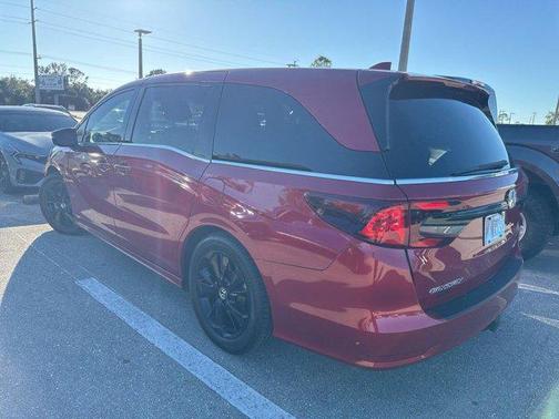 2023 Honda Odyssey Sport