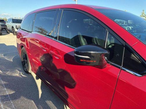 2023 Honda Odyssey Sport