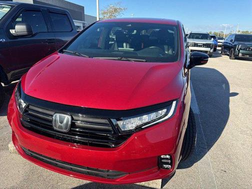 2023 Honda Odyssey Sport