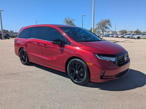 2023 Honda Odyssey Sport