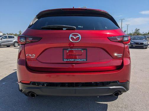 2023 Mazda CX-5 2.5 Turbo