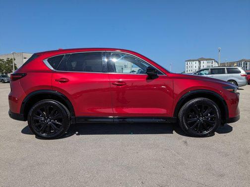 2023 Mazda CX-5 2.5 Turbo