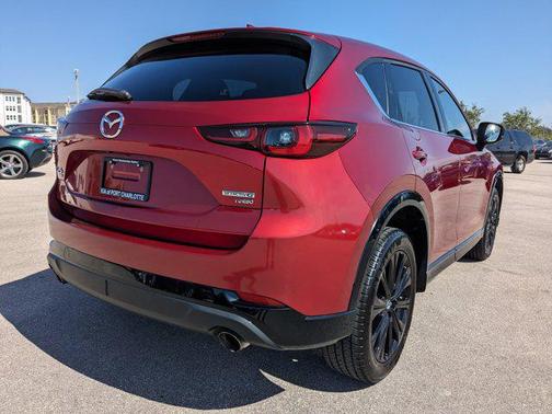 2023 Mazda CX-5 2.5 Turbo