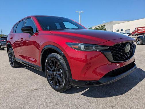 2023 Mazda CX-5 2.5 Turbo