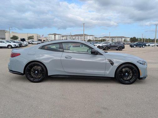 2026 BMW M4 Competition xDrive