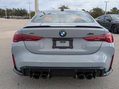 2026 BMW M4 Competition xDrive