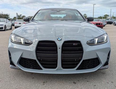 2026 BMW M4 Competition xDrive