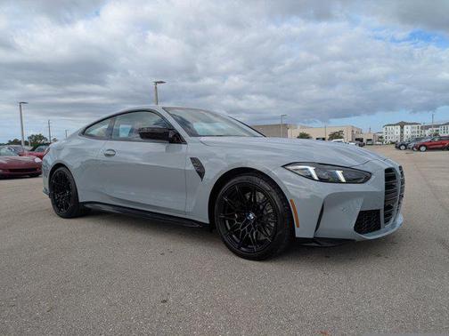 2026 BMW M4 Competition xDrive