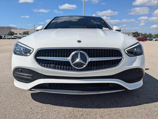 2022 Mercedes-Benz C-Class Sedan