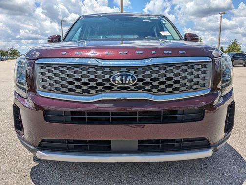 2021 Kia Telluride LX