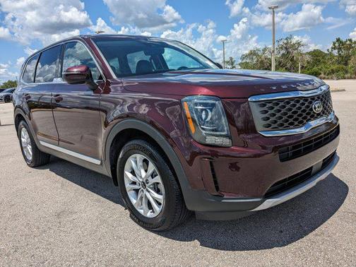 2021 Kia Telluride LX