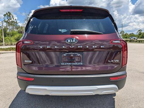 2021 Kia Telluride LX
