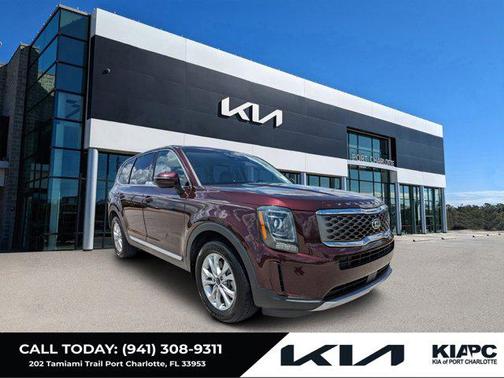2021 Kia Telluride LX