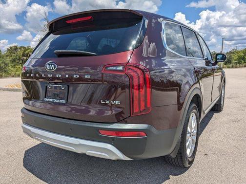 2021 Kia Telluride LX