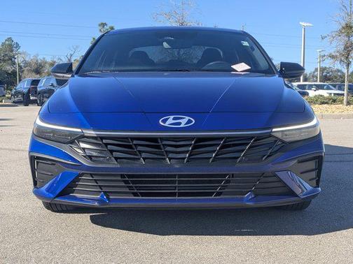 2025 Hyundai ELANTRA Sport