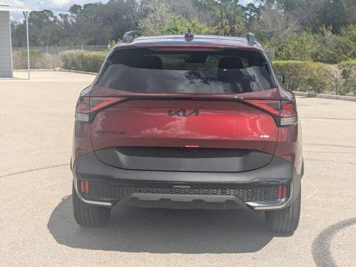 2025 Kia Sportage Plug-In Hybrid X-Line