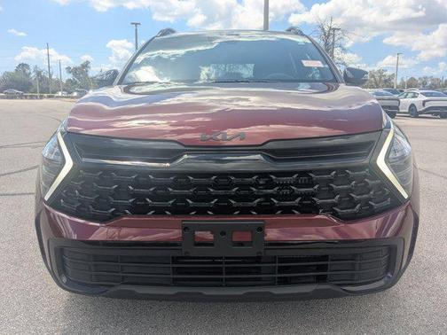 2025 Kia Sportage Plug-In Hybrid X-Line