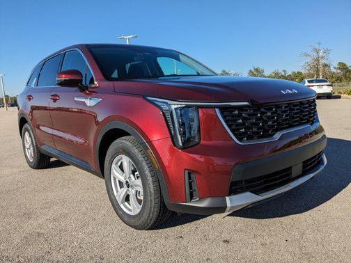 2025 Kia Sorento LX