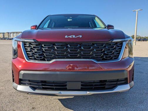 2025 Kia Sorento LX