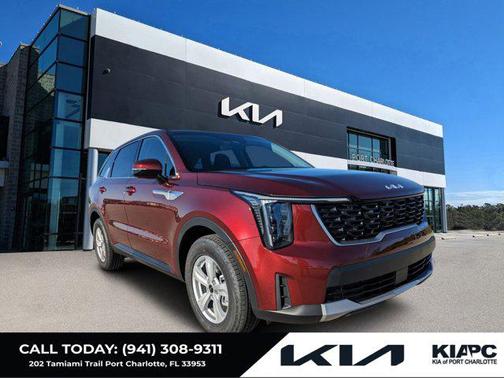 2025 Kia Sorento LX