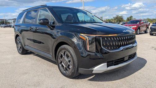 2025 Kia Carnival Hybrid EX