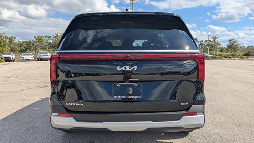 2025 Kia Carnival Hybrid EX