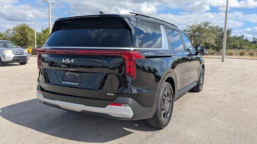 2025 Kia Carnival Hybrid EX