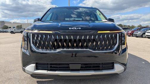 2025 Kia Carnival Hybrid EX