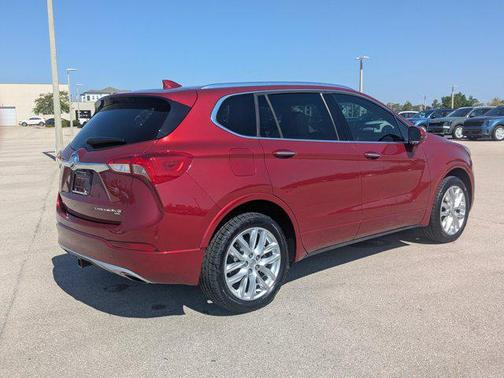 2019 Buick Envision Premium II