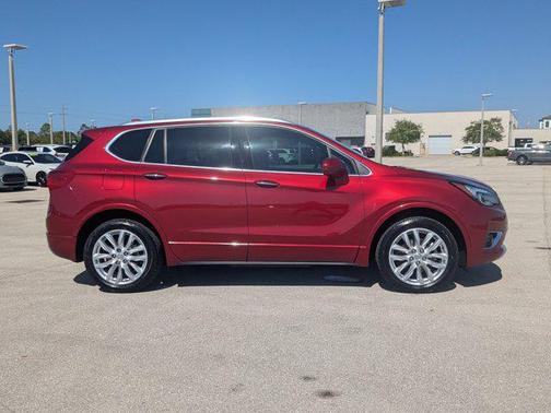 2019 Buick Envision Premium II