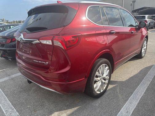 2019 Buick Envision Premium II