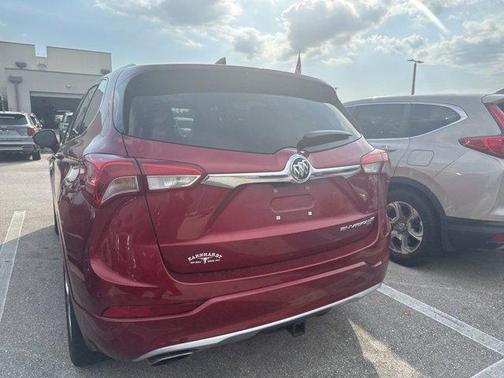 2019 Buick Envision Premium II