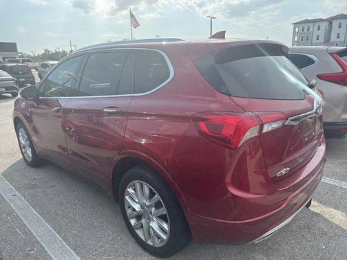 2019 Buick Envision Premium II