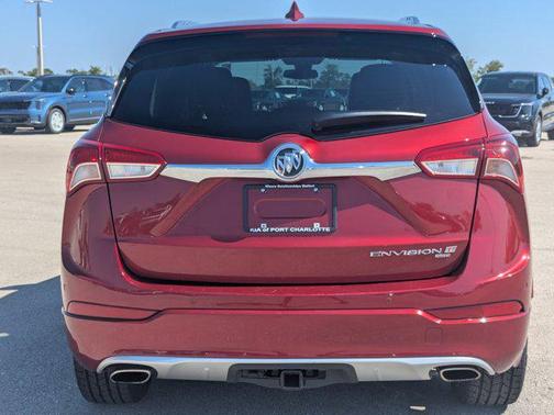 2019 Buick Envision Premium II