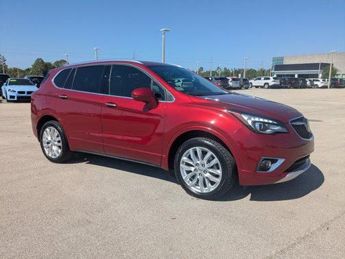 2019 Buick Envision Premium II