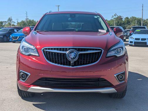 2019 Buick Envision Premium II
