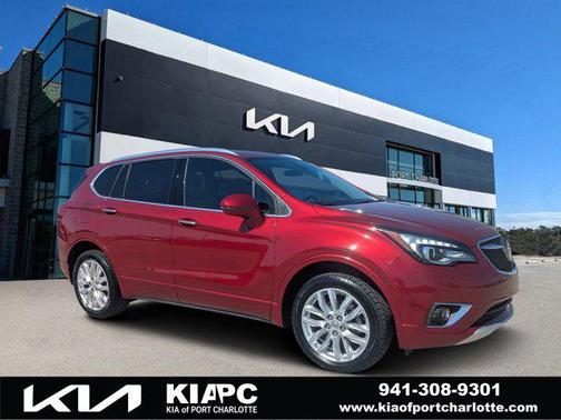 2019 Buick Envision Premium II