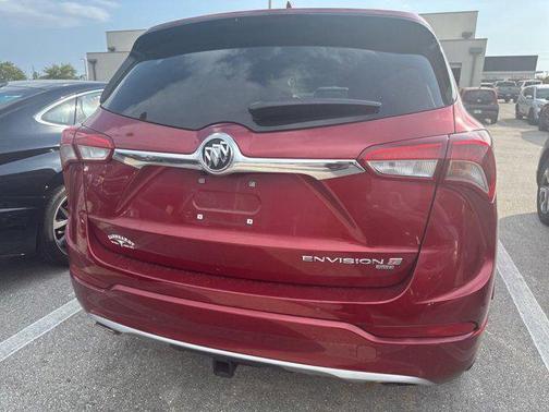 2019 Buick Envision Premium II