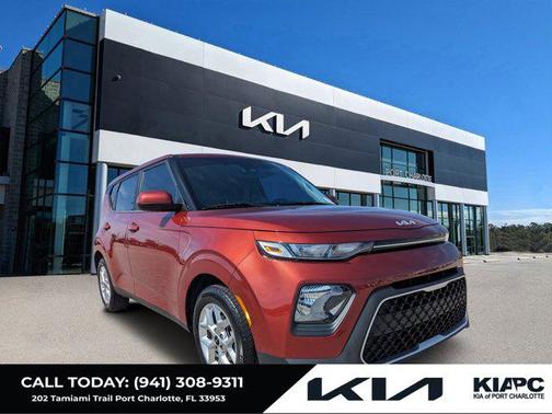 2022 Kia Soul S