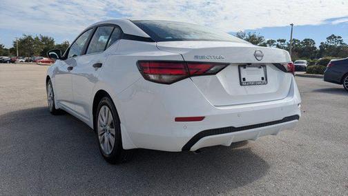 2025 Nissan Sentra S